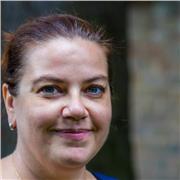 Profesora TESOL de Inglés, nativa francesa, hablo italiano y castellano